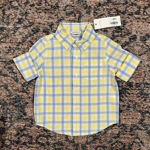Janie & Jack Shirt
